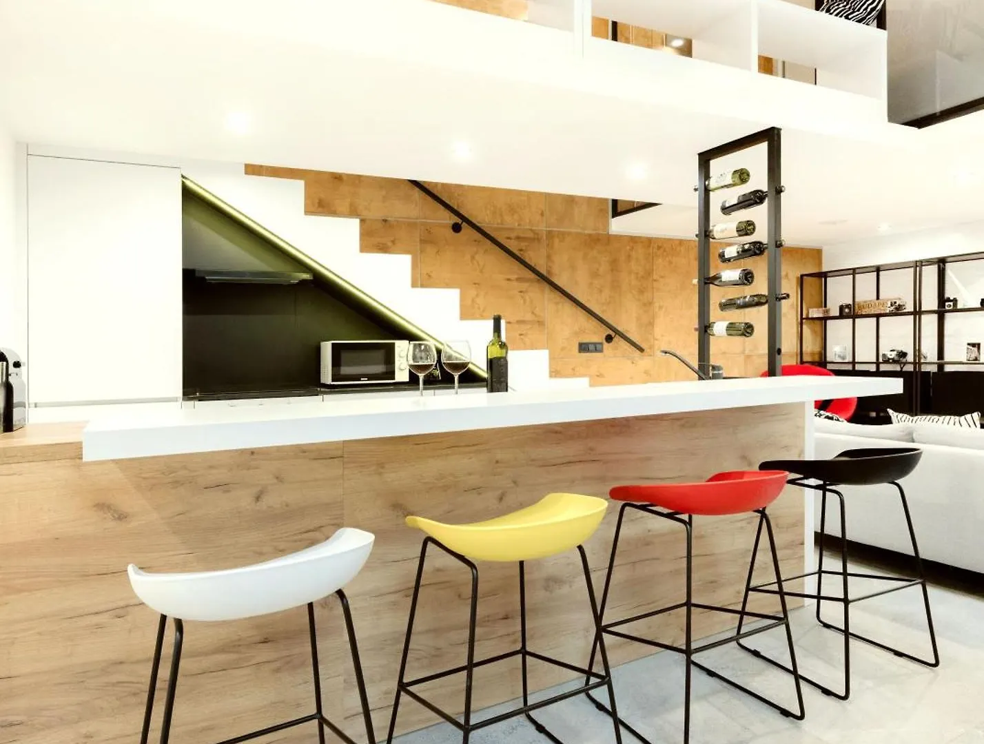 Apartament Pasarela Loft Budapeszt 0*,