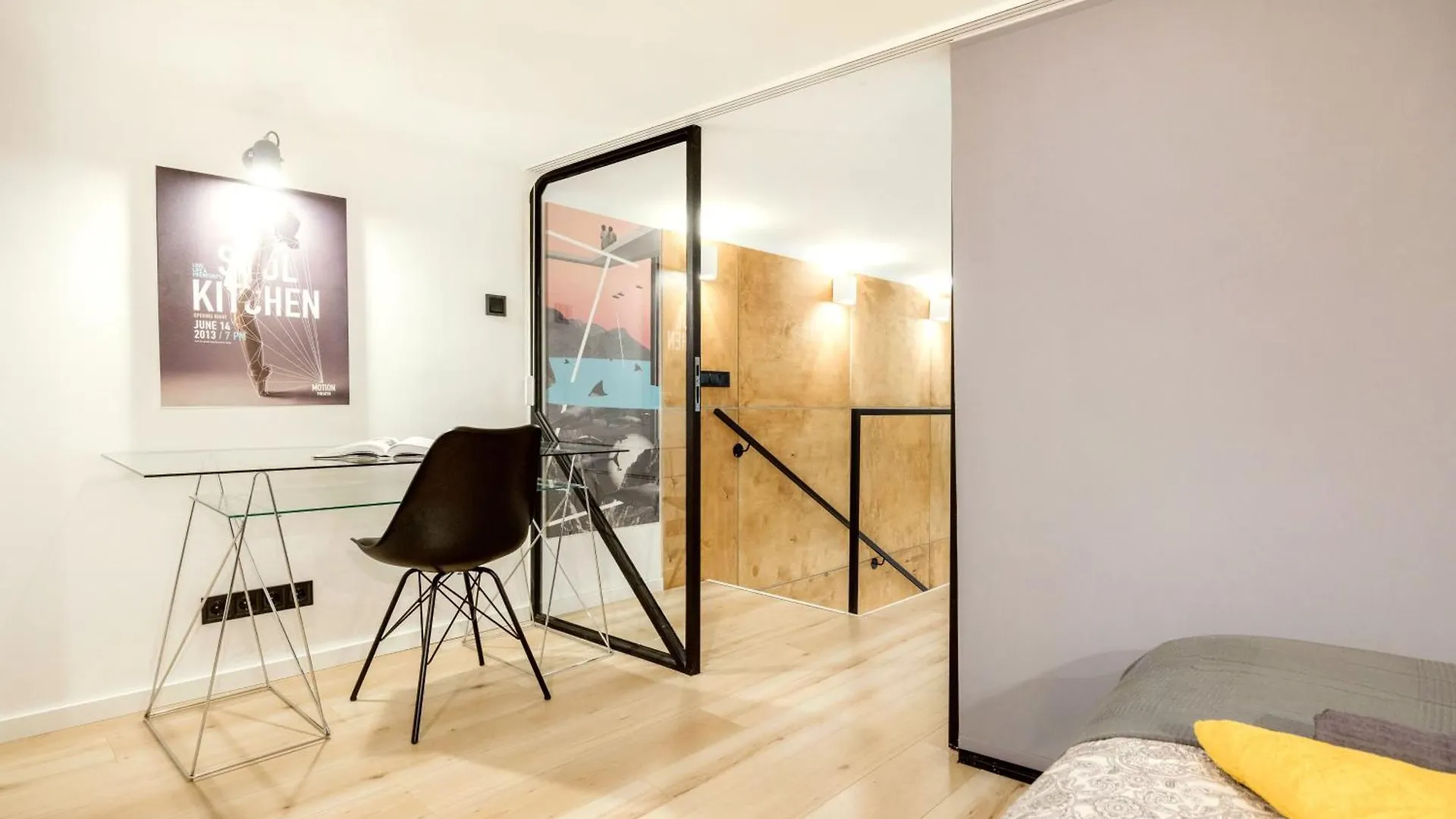 Pasarela Loft Apartment Budapest Hungary