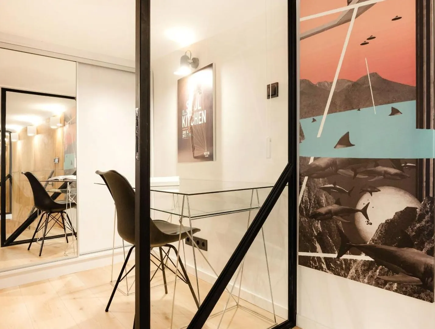 Pasarela Loft Apartment Budapest