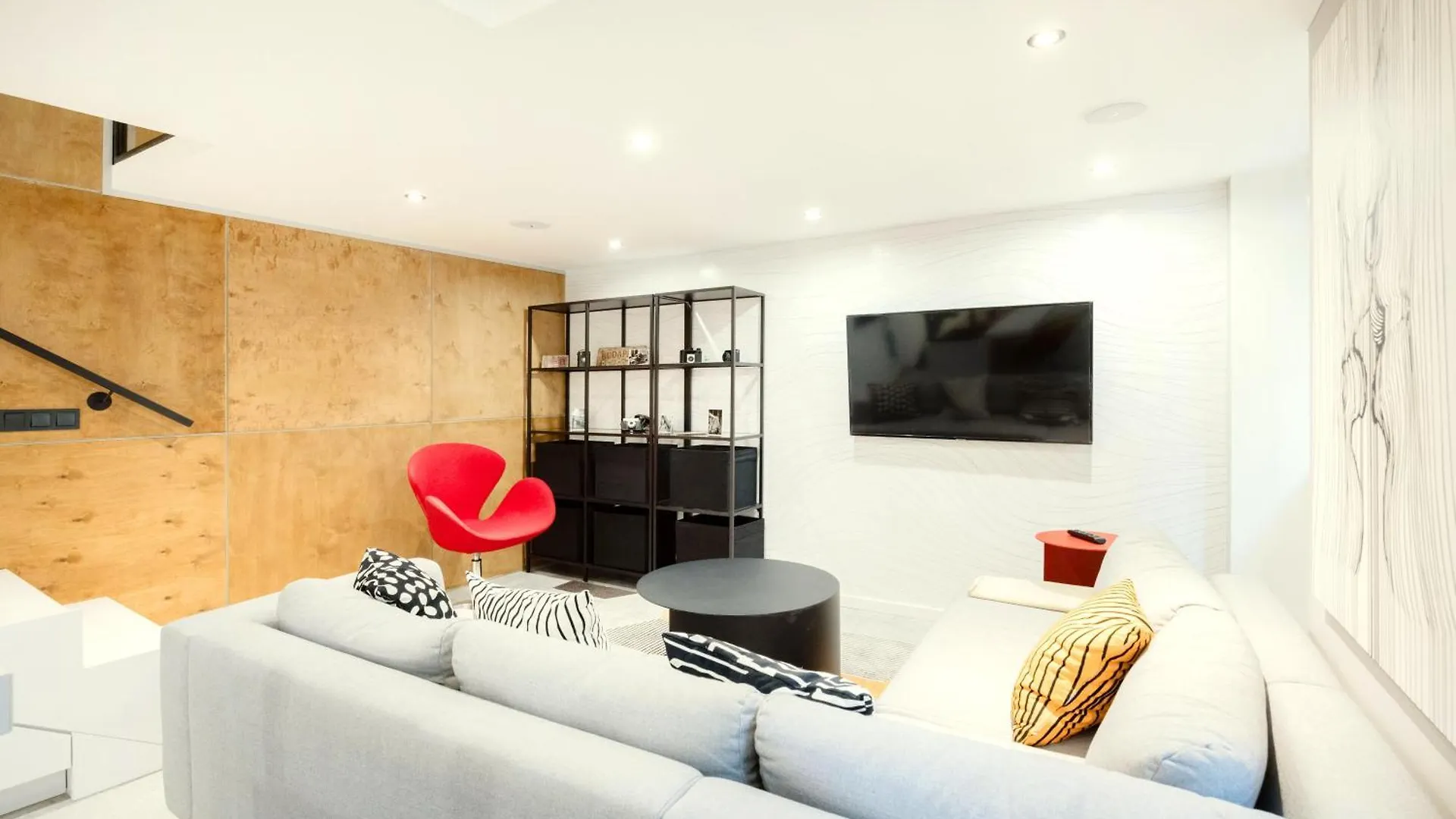 Pasarela Loft Apartment Budapest