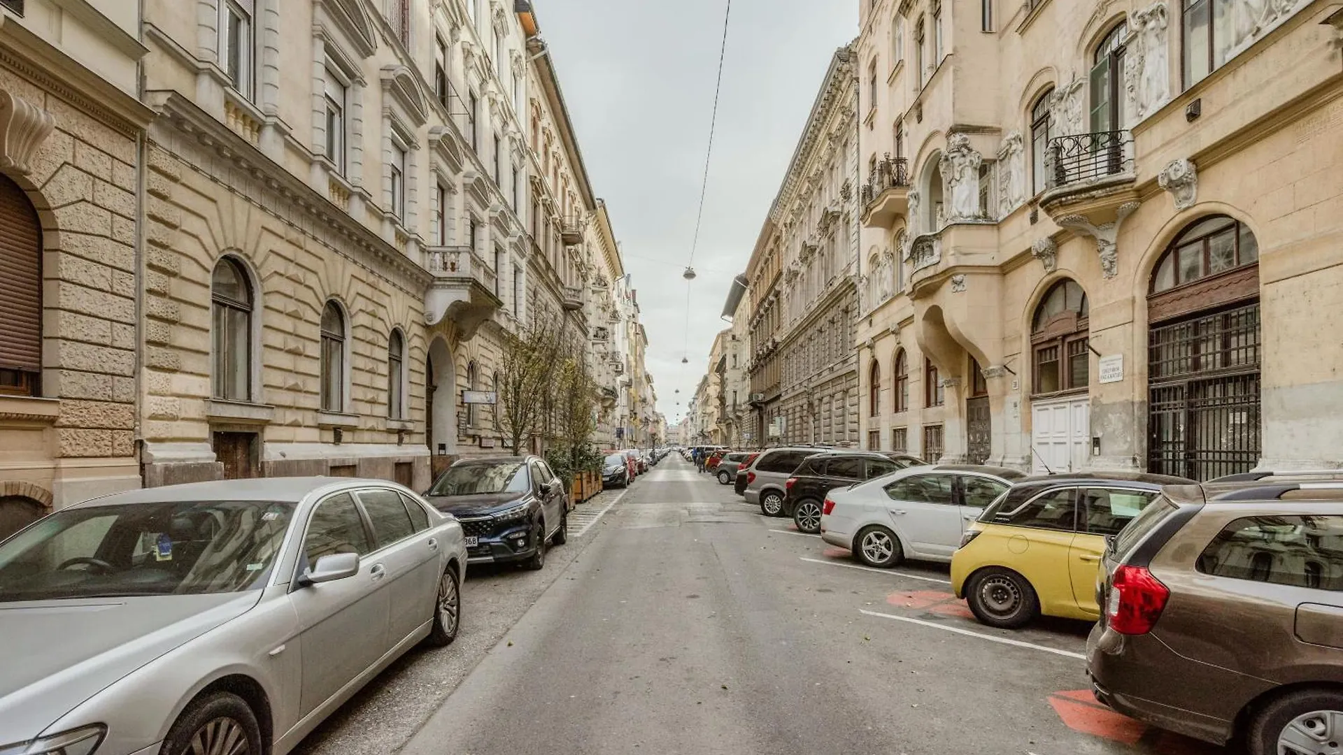 Pasarela Loft Apartment Budapest 0*,  Hungary