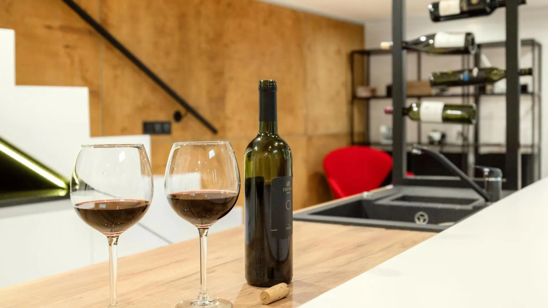 דירות בודפשט Pasarela Loft