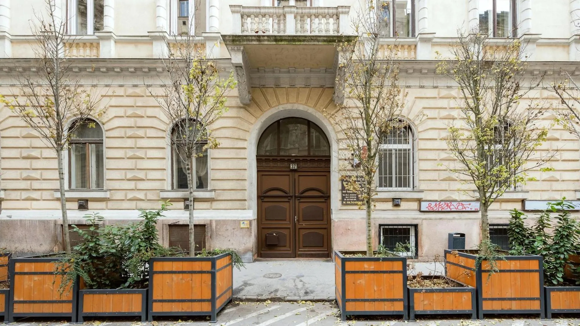 Pasarela Loft Apartment Budapest