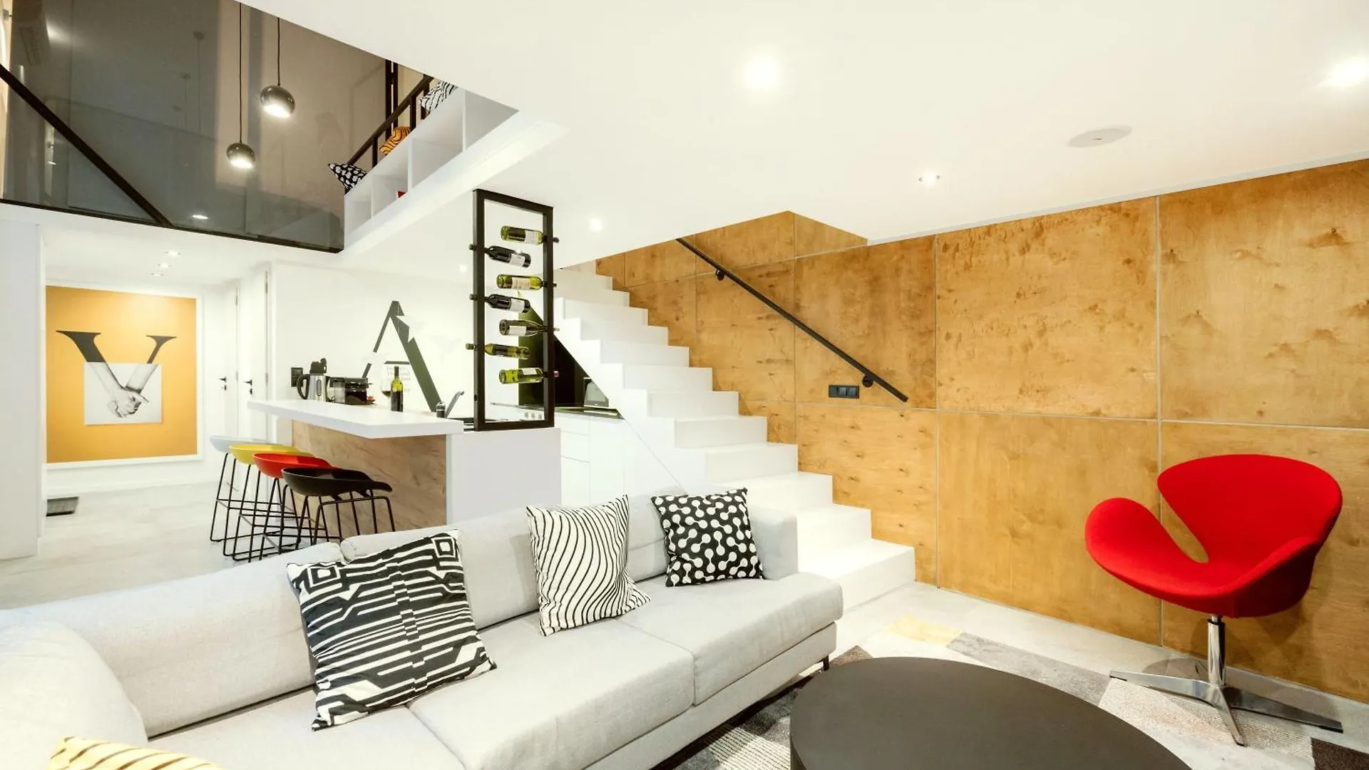 Pasarela Loft Apartment Budapest