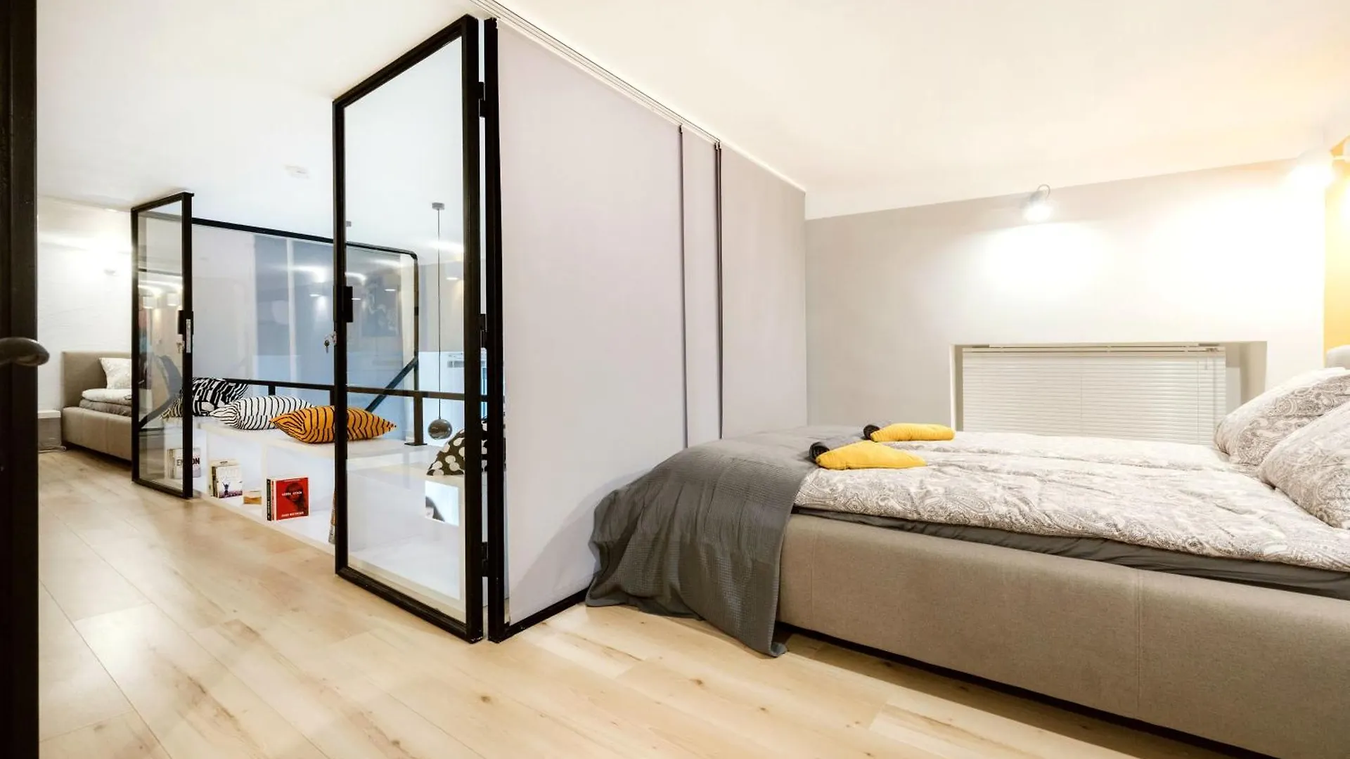 Pasarela Loft Apartment Budapest Hungary