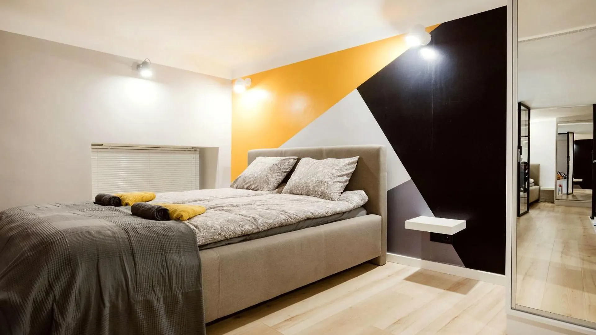Pasarela Loft Apartment Budapest