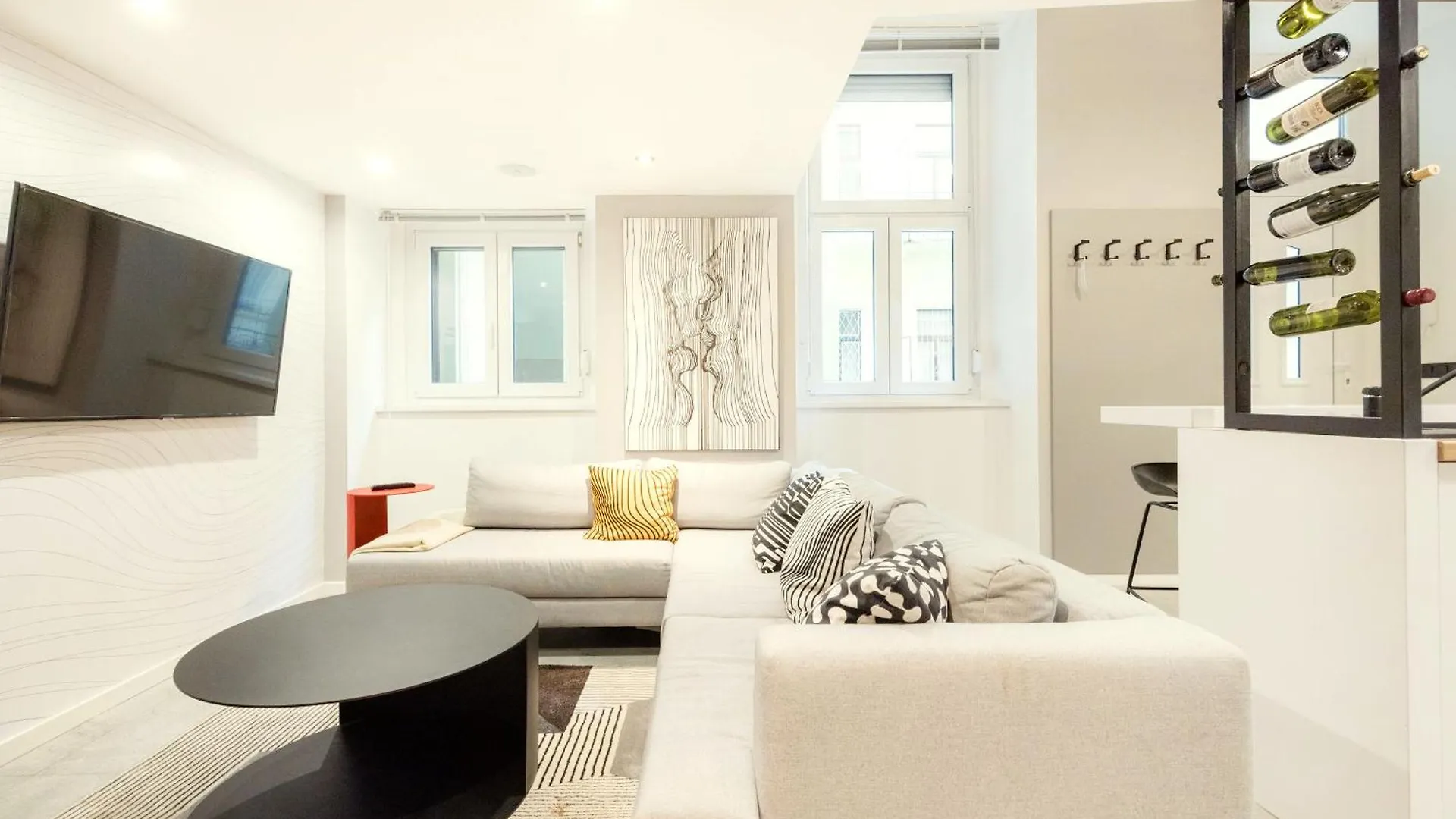 Pasarela Loft Apartment Budapest Hungary