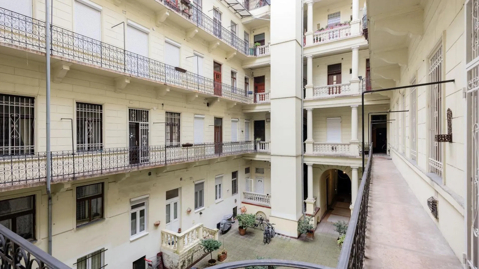 Pasarela Loft Apartment Budapest