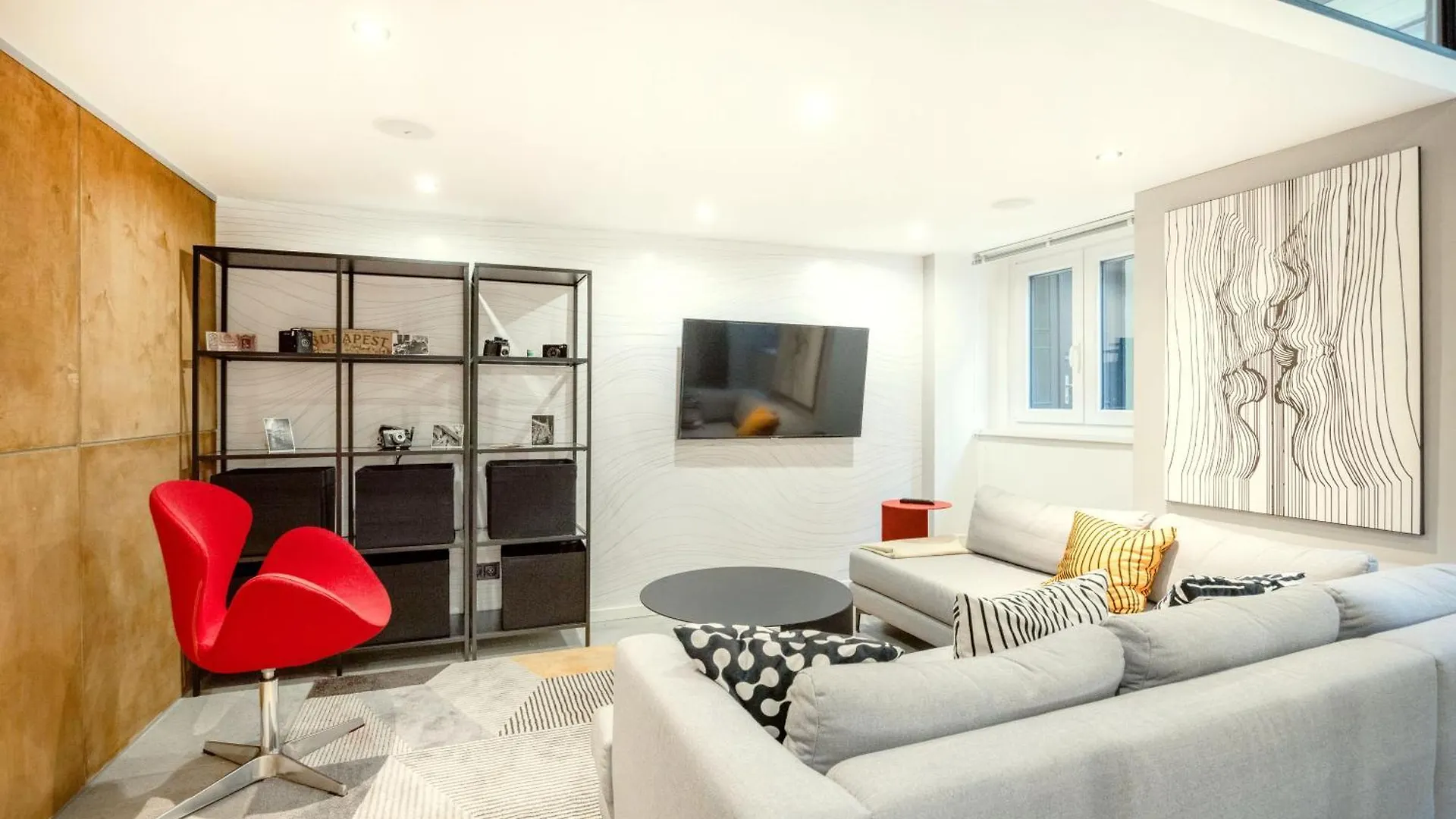 Pasarela Loft Apartment Budapest