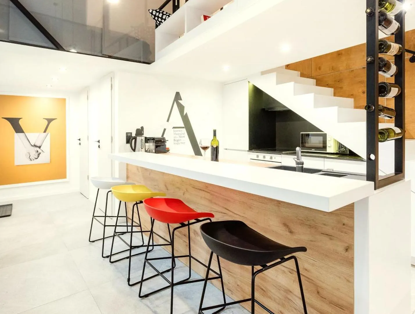 Pasarela Loft Apartment Budapest