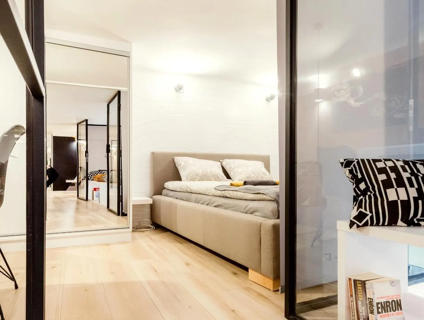 Pasarela Loft Apartment Budapest Hungary