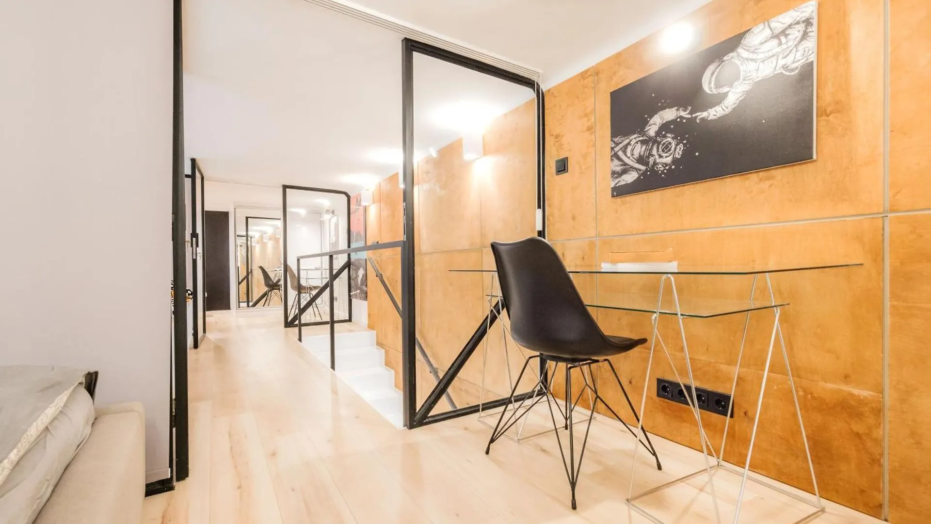 Pasarela Loft Apartment Budapest