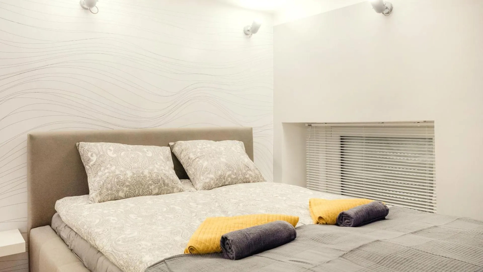 Pasarela Loft Apartment Budapest 0*,