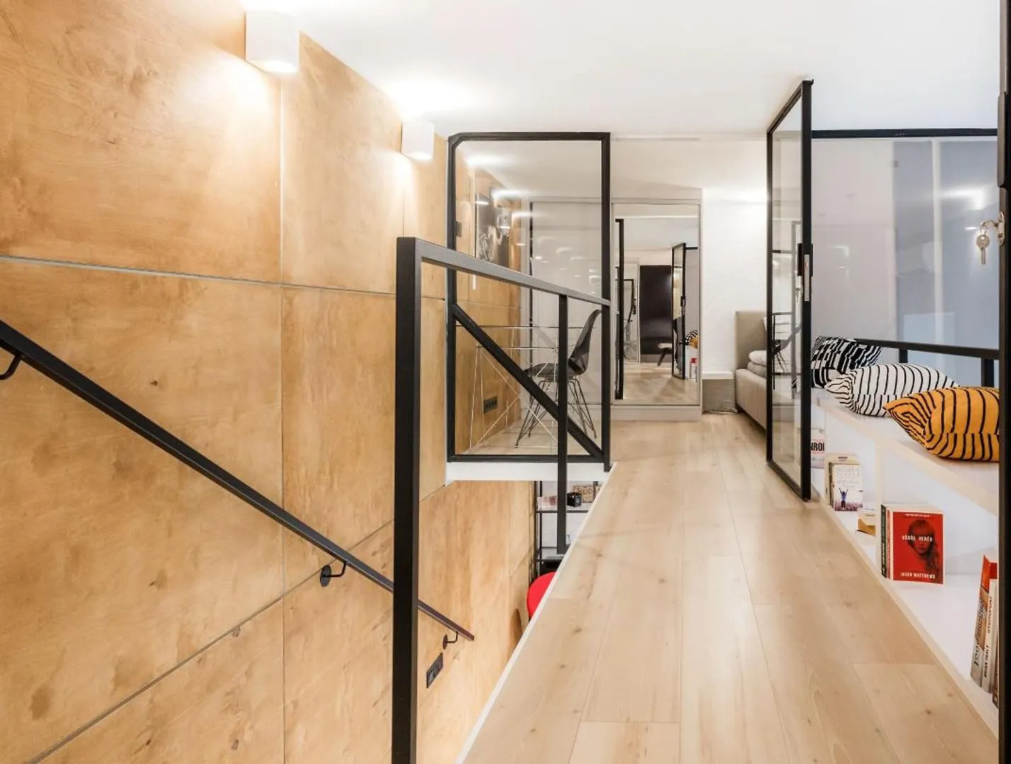 Pasarela Loft Apartment Budapest 0*,  Hungary